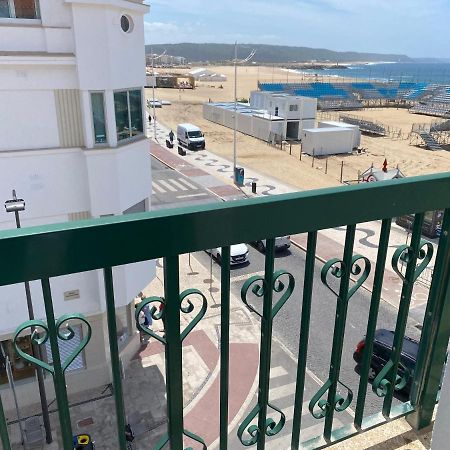 Apartamentos Carbel Mar 나자레 외부 사진
