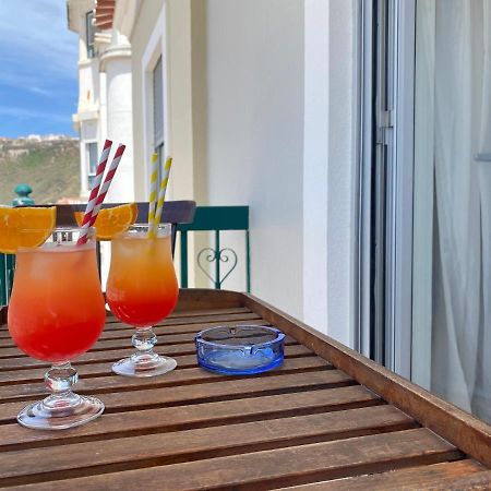 Apartamentos Carbel Mar 나자레 외부 사진