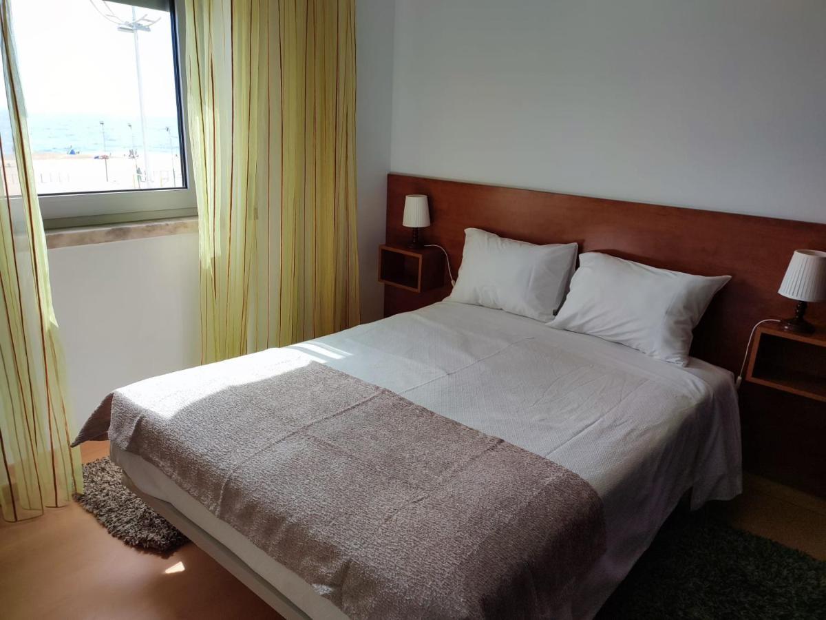 Apartamentos Carbel Mar 나자레 외부 사진