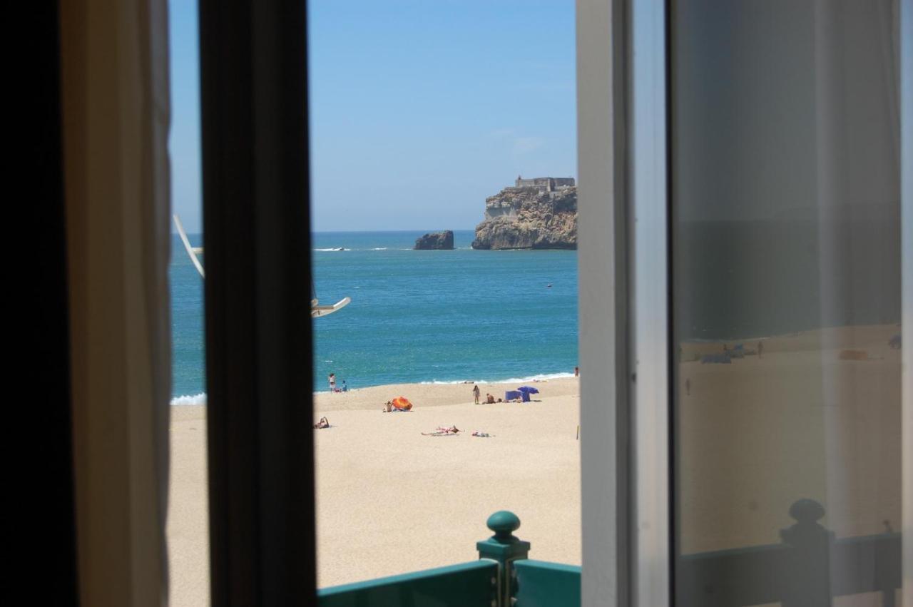 Apartamentos Carbel Mar 나자레 외부 사진