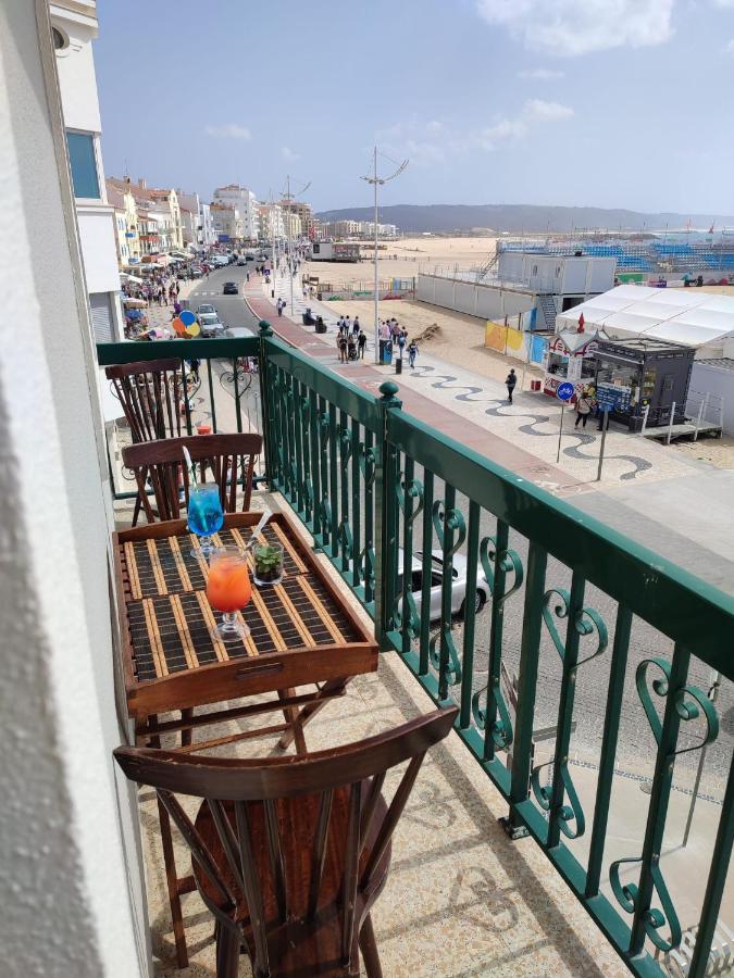 Apartamentos Carbel Mar 나자레 외부 사진