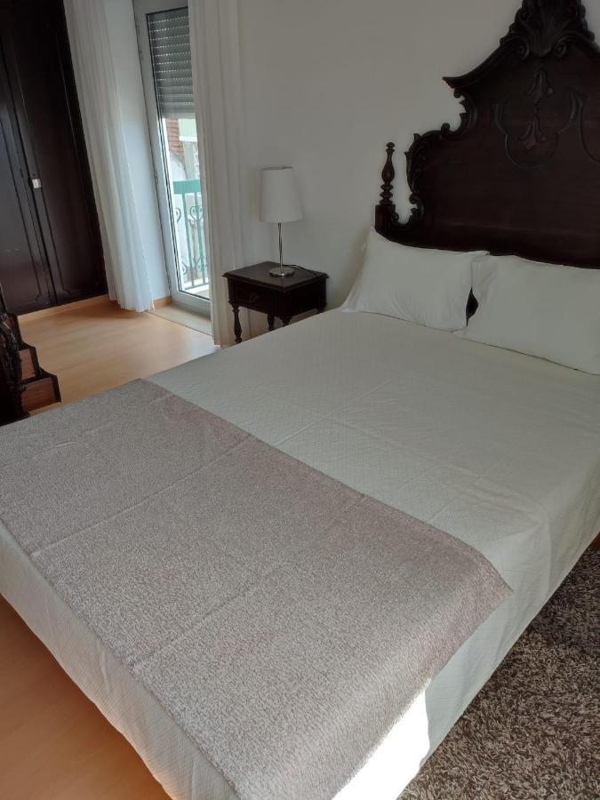 Apartamentos Carbel Mar 나자레 외부 사진