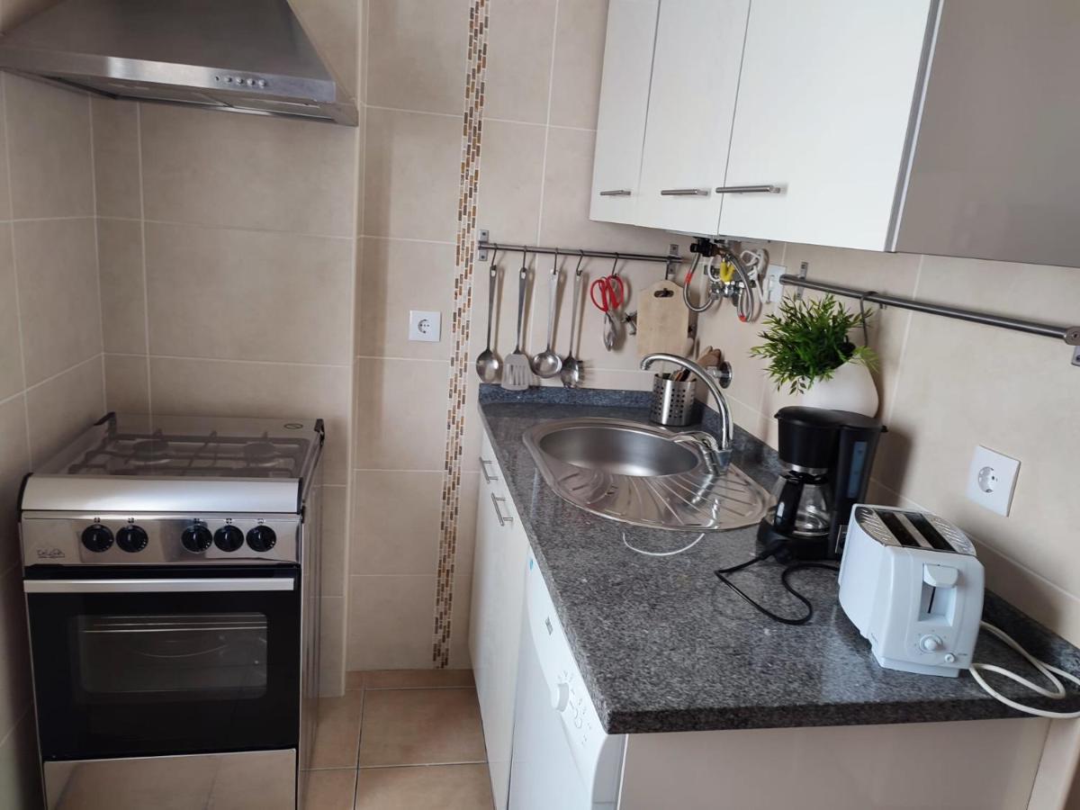 Apartamentos Carbel Mar 나자레 외부 사진