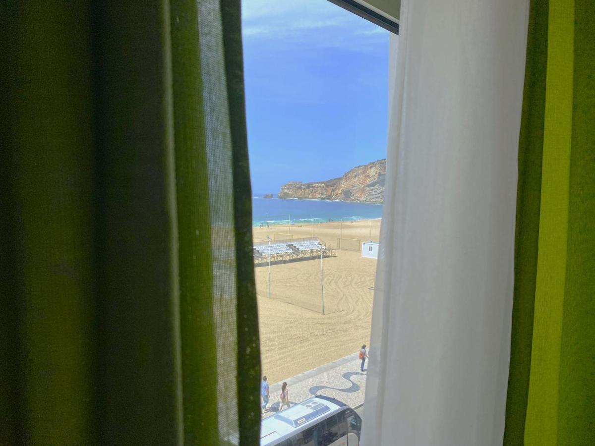 Apartamentos Carbel Mar 나자레 외부 사진
