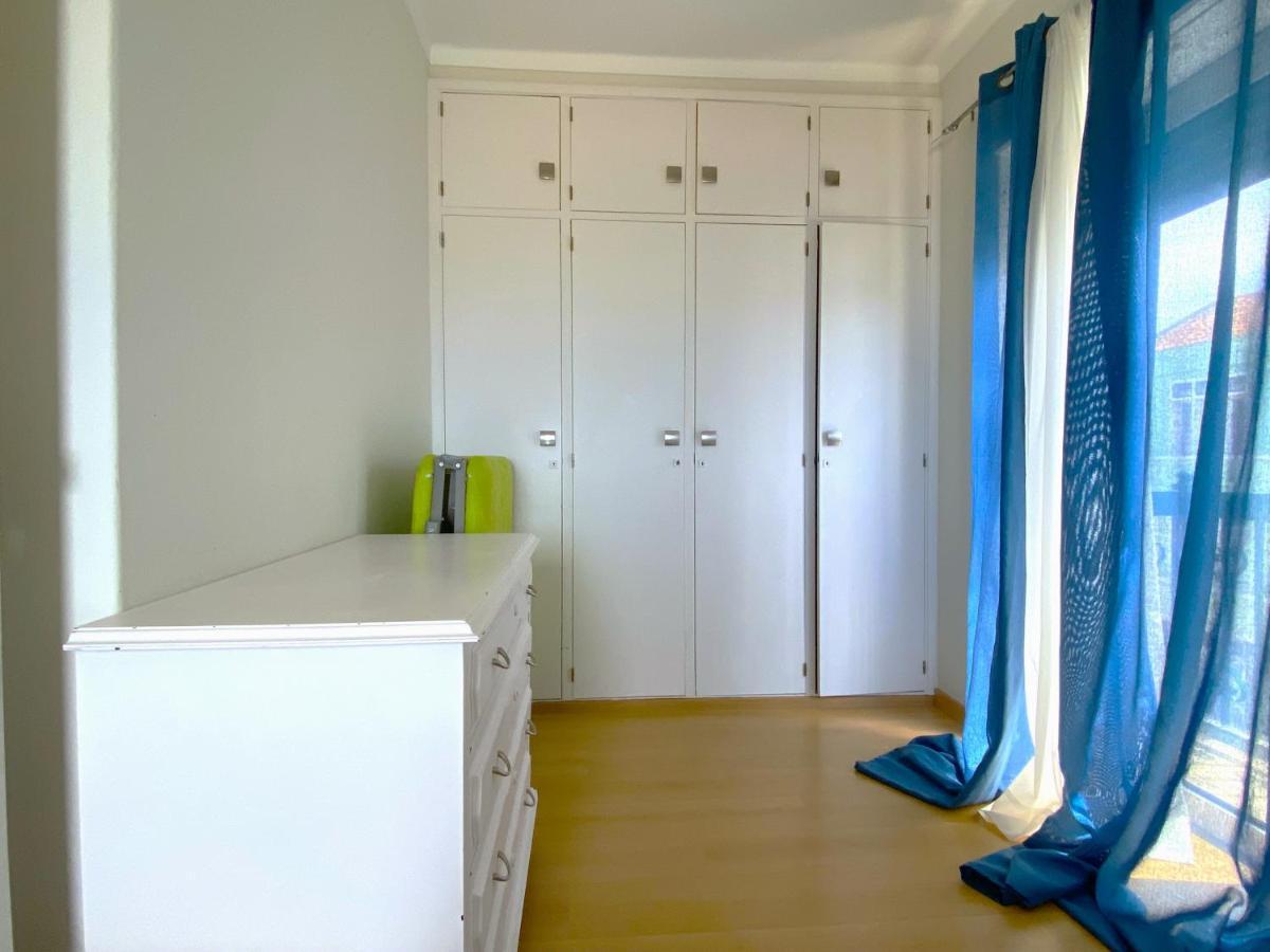 Apartamentos Carbel Mar 나자레 외부 사진