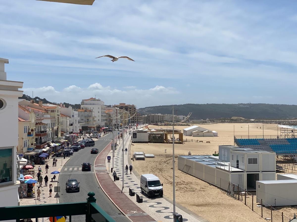Apartamentos Carbel Mar 나자레 외부 사진