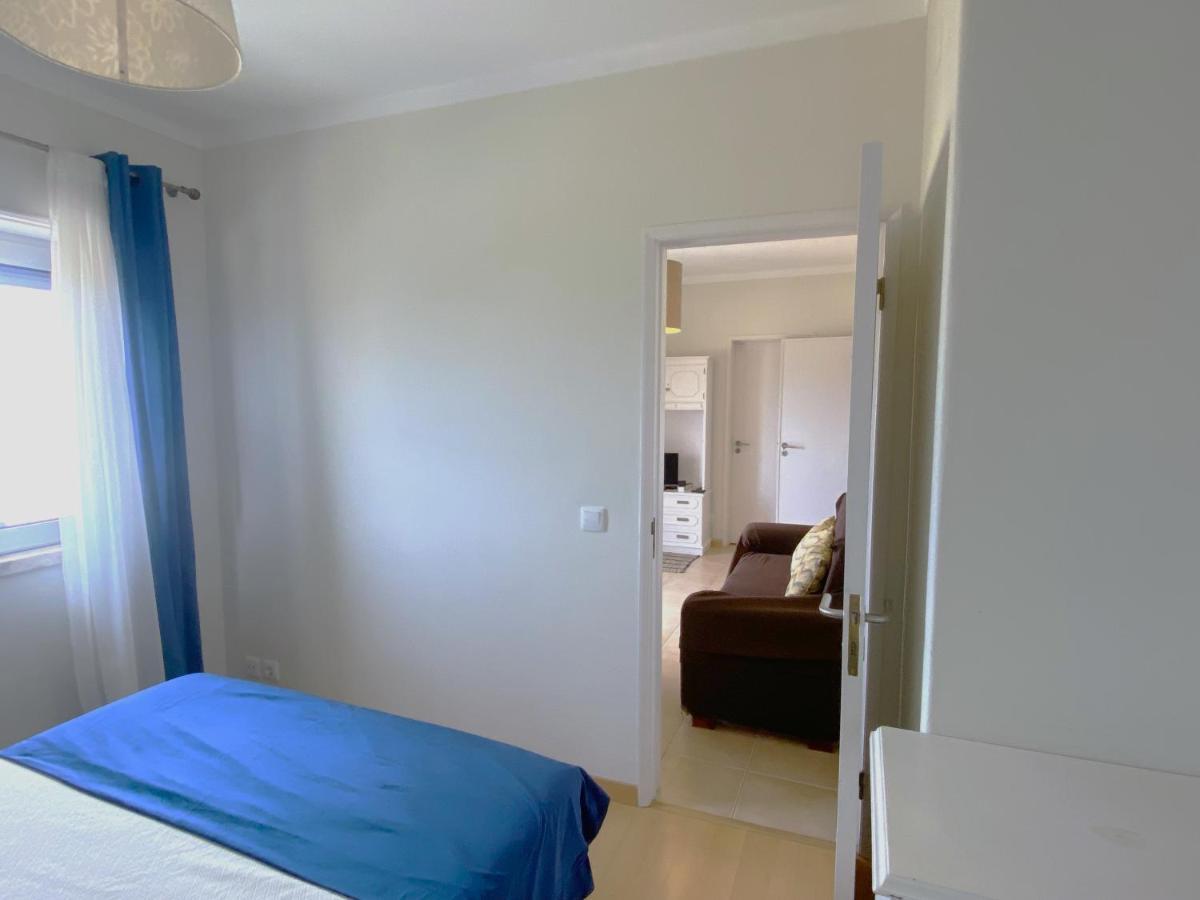 Apartamentos Carbel Mar 나자레 외부 사진