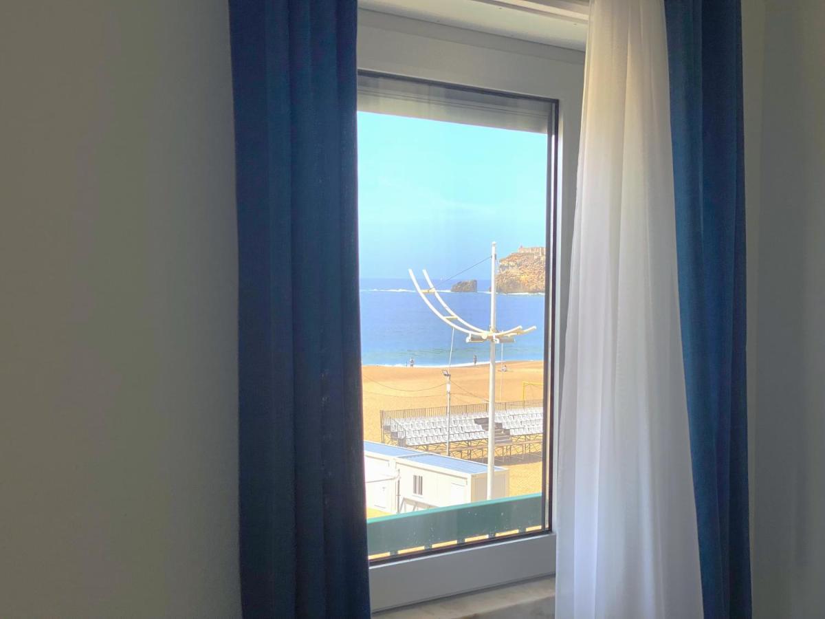 Apartamentos Carbel Mar 나자레 외부 사진
