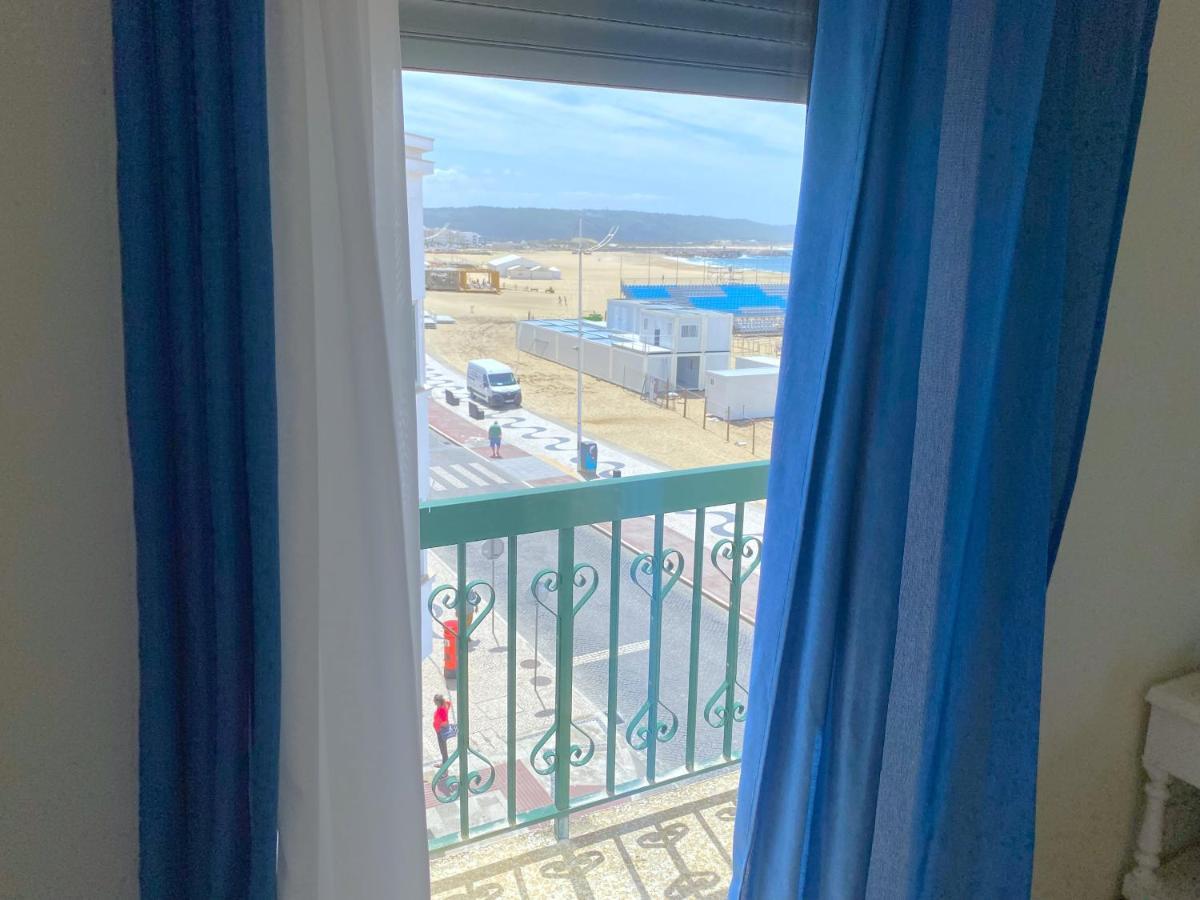 Apartamentos Carbel Mar 나자레 외부 사진