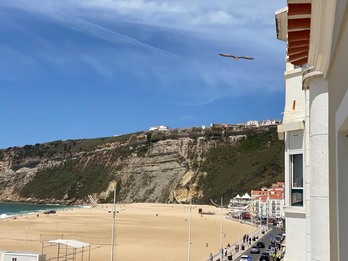 Apartamentos Carbel Mar 나자레 외부 사진