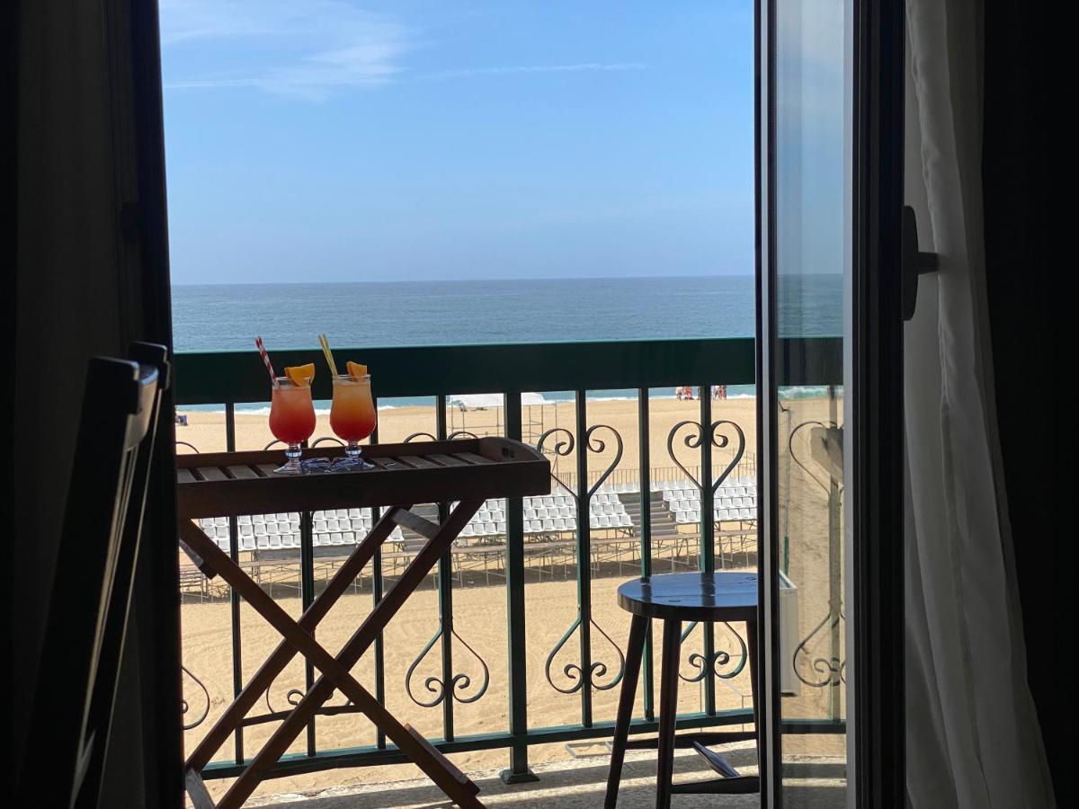 Apartamentos Carbel Mar 나자레 외부 사진