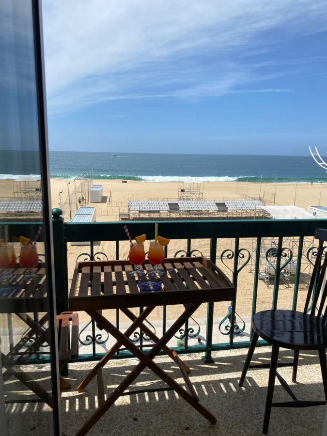 Apartamentos Carbel Mar 나자레 외부 사진